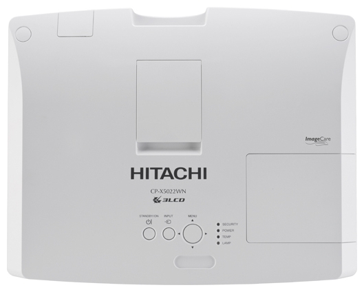 Мультимедийный проектор Hitachi CP-X5022WN
