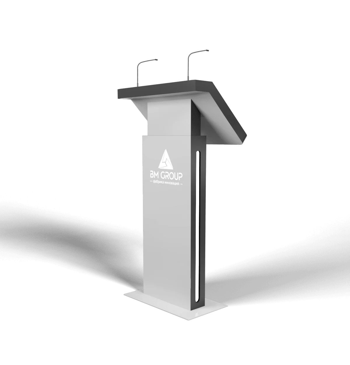 Интерактивная трибуна BM Alibi Baikal PRO+ 27"