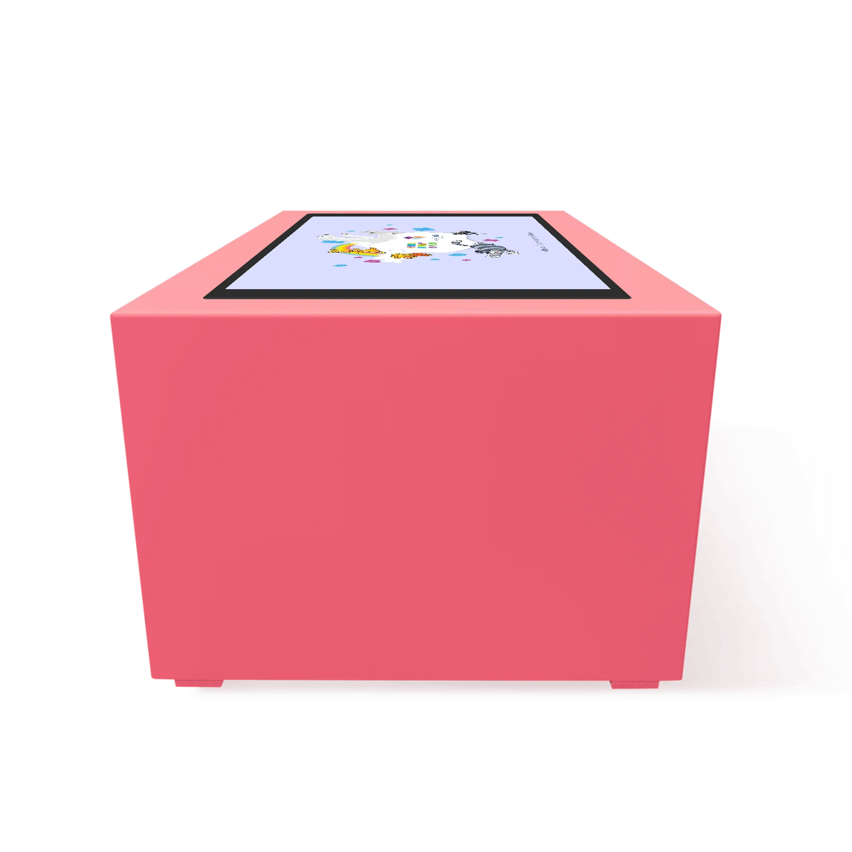 Интерактивный комплекс KidTouch 43P Союзмультфильм (trend line 2023)