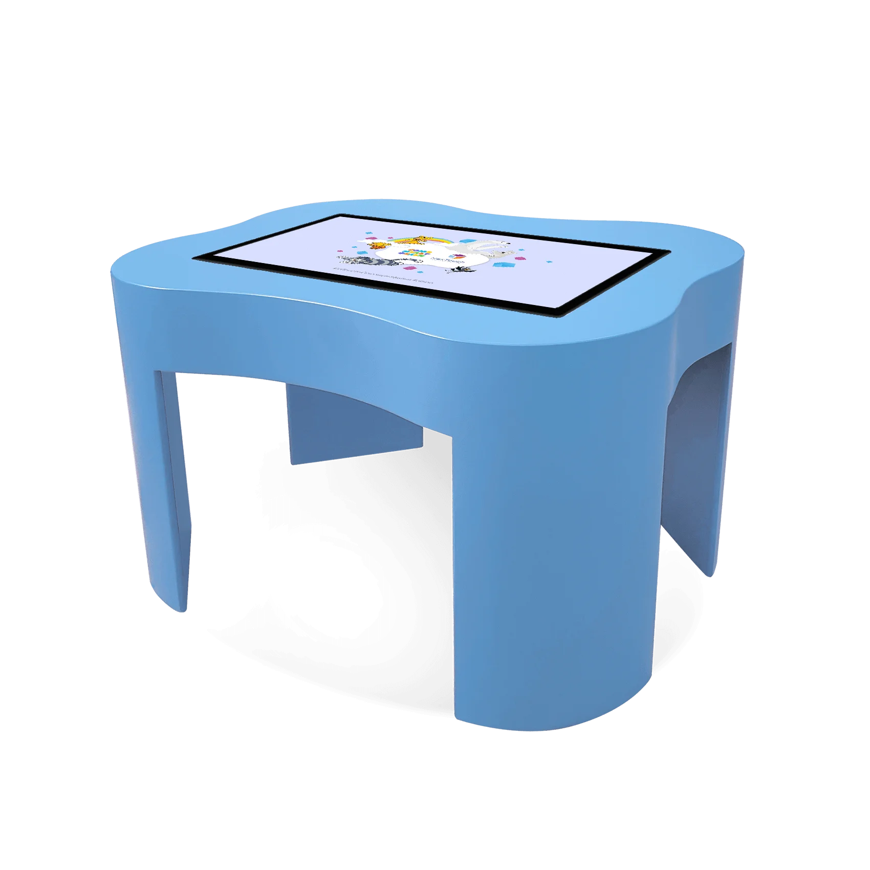 Интерактивный комплекс KidTouch 24P Союзмультфильм (trend line 2023)