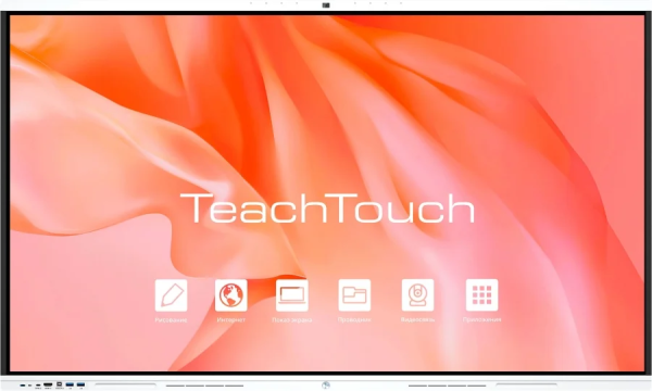 Интерактивная панель TeachTouch 6.5N 65" TT65N-65U