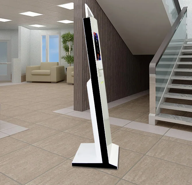 Сенсорный информационный киоск Платан Pro 19