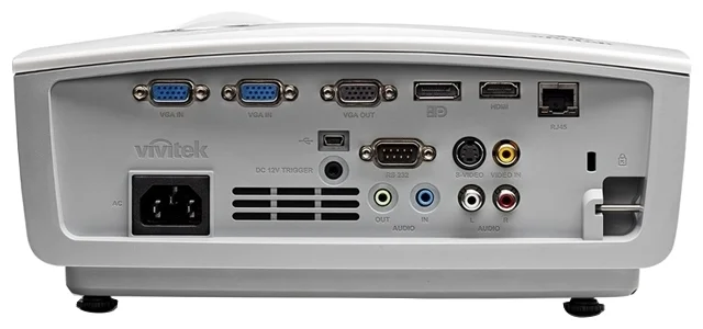 Мультимедийный проектор Vivitek DW866
