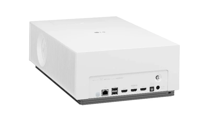 Мультимедийный проектор LG HU710PW