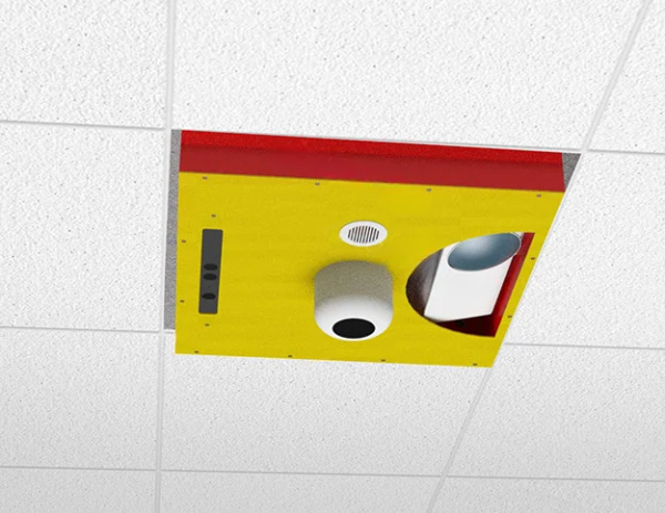 Интерактивный пол Olodim Горизонт Стандарт