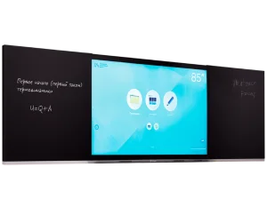 Интерактивный комплекс с диагональю 85