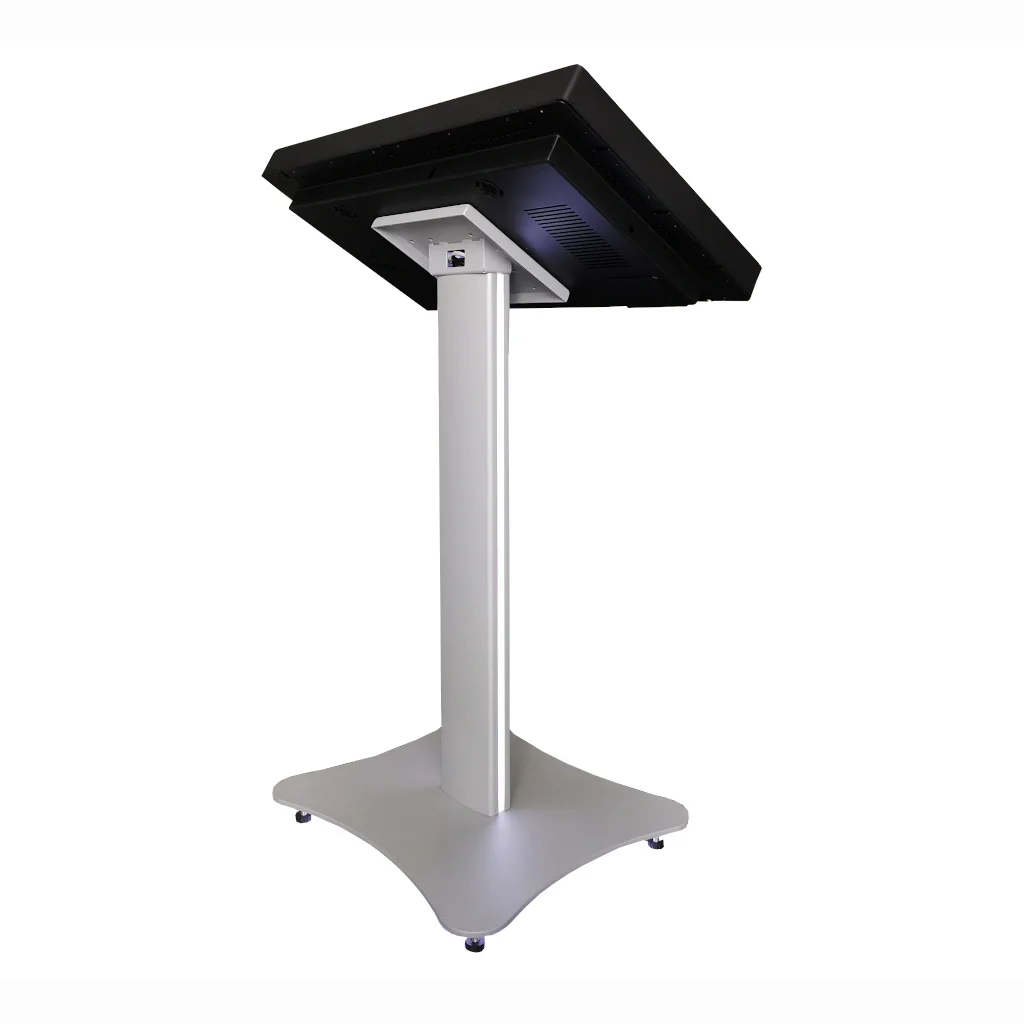 Сенсорный киоск TS-LINE TL3236LS на низкой стойке