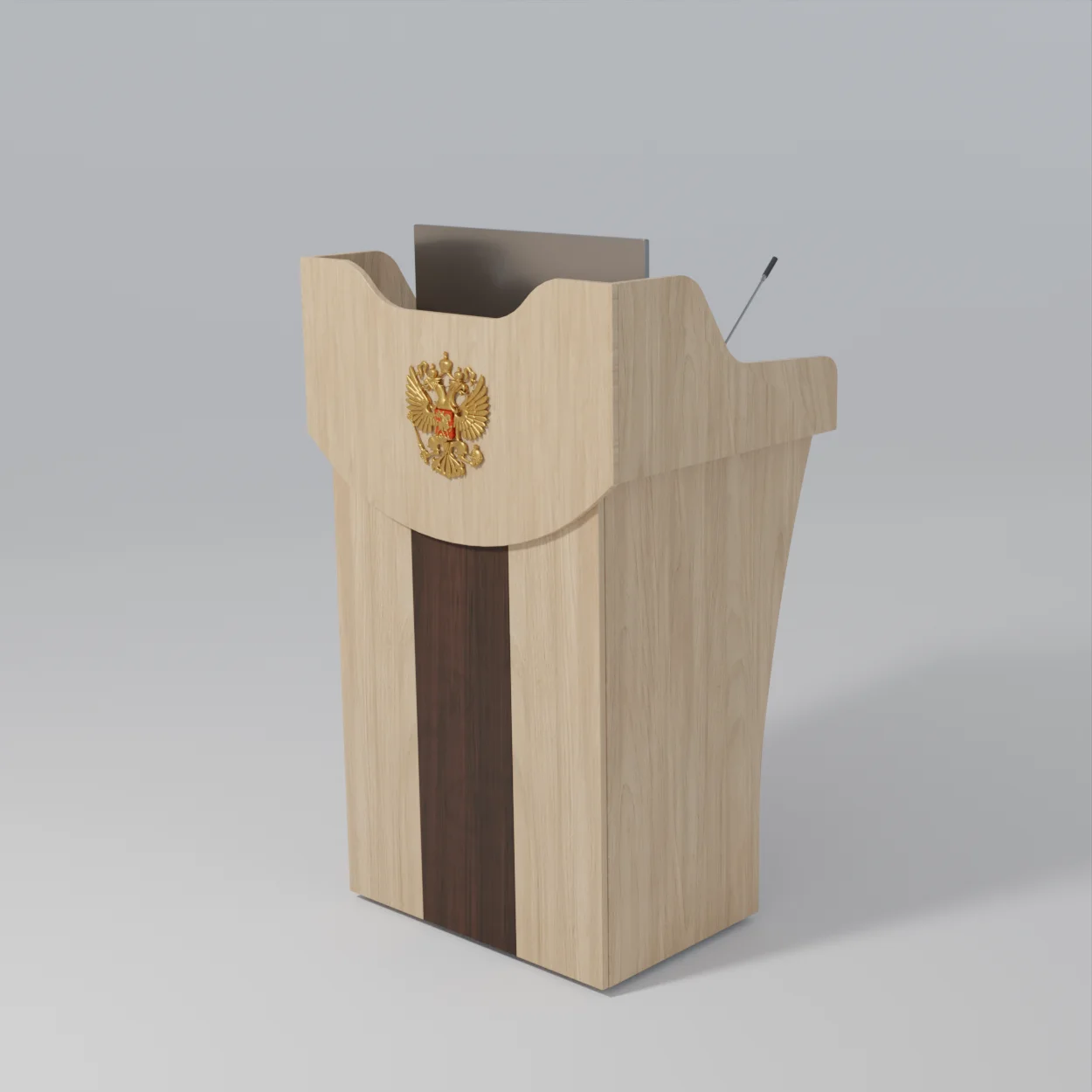 Мультимедийная интерактивная трибуна AVKompleks Lector 3