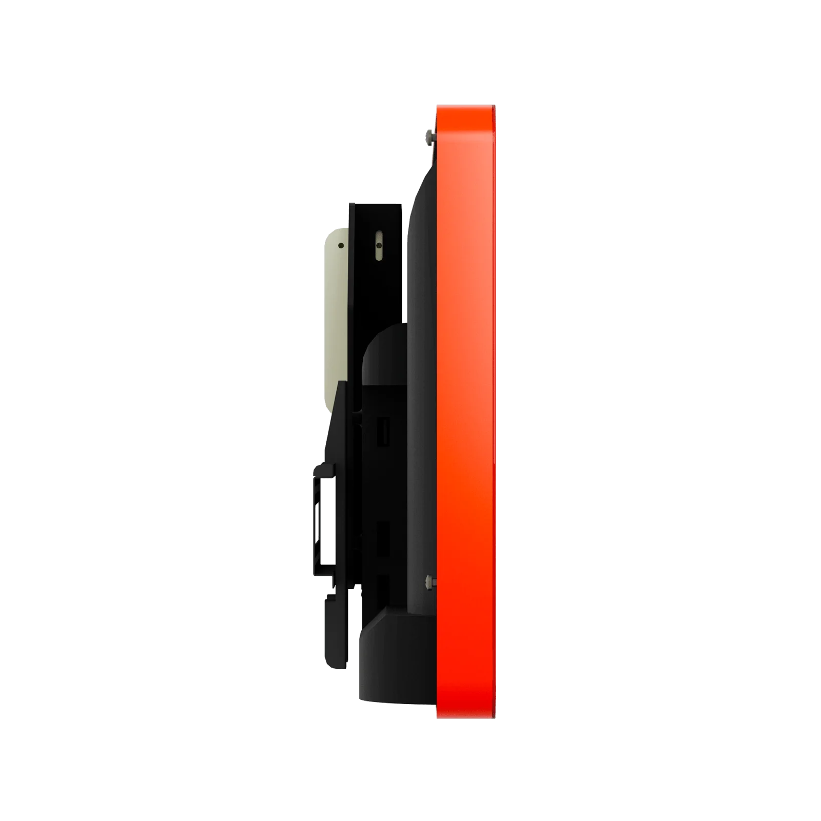 Настенный информационный сенсорный киоск LIGA group ЭКО 43″