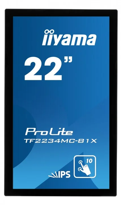 Профессиональная панель Iiyama TF2234MC-B1X Профессиональная панель Iiyama TF2234MC-B1X