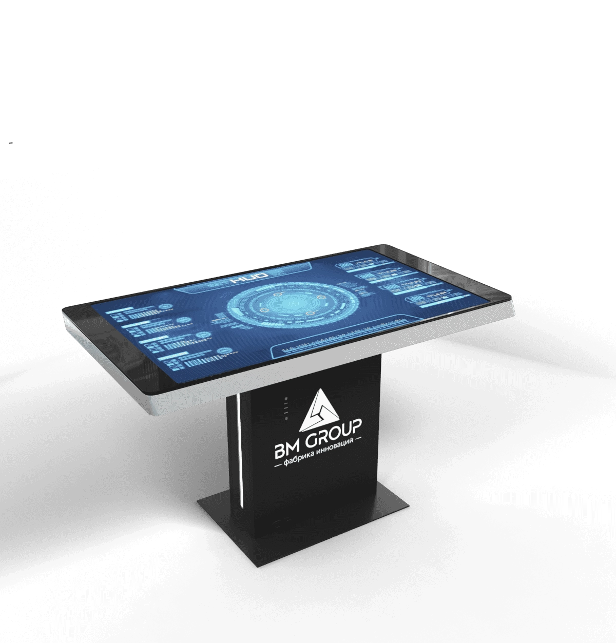 Интерактивный стол BM Group с регулировкой высоты и угла наклона Slider Mini 43"