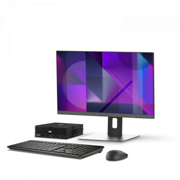 Автоматизированное рабочее место (ПЭВМ) на основе ПК KVADRA D20