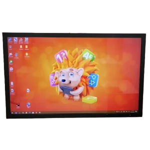 Интерактивная панель с диагональю экрана 75