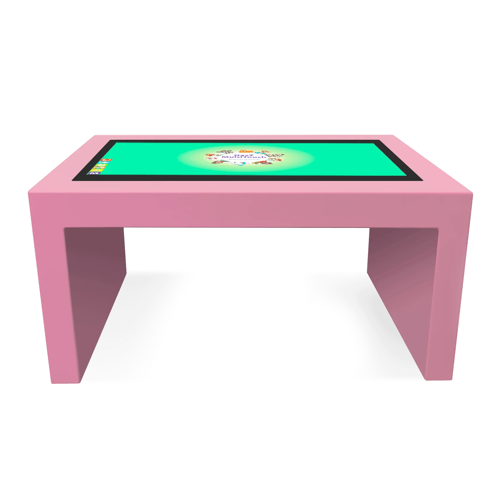 Детский интерактивный стол NexTouch KidTouch 43P (trend line 2023)