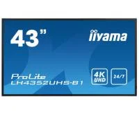 Профессиональная панель Iiyama LH4352UHS-B1 Профессиональная панель Iiyama LH4352UHS-B1