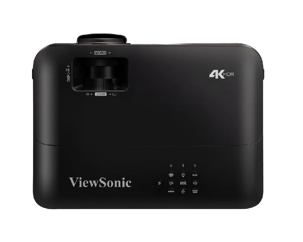 Мультимедийный проектор Viewsonic PX728-4K