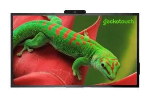 Интерактивный программно-аппаратный комплекс с диагональю 86 дюймов, разрешением 4K UHD 3840x2160, 20 одновременных касаний, Android 11