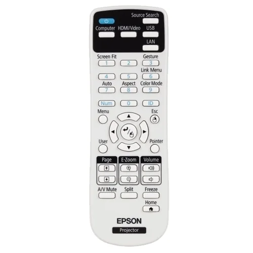 Мультимедийный проектор Epson EB-2265U