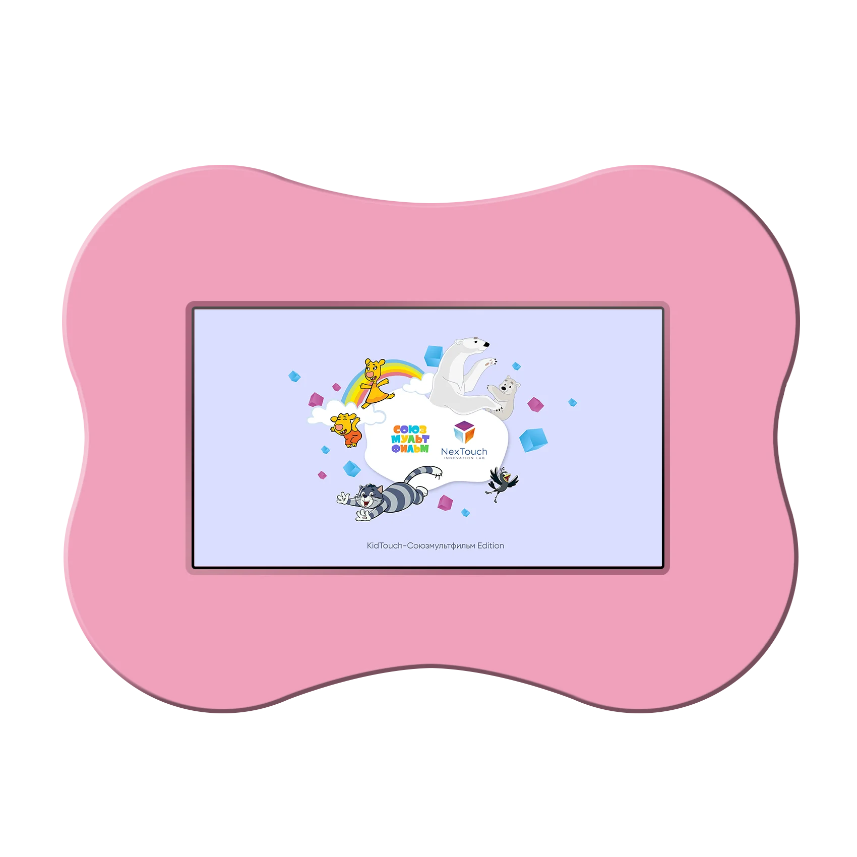 Интерактивный комплекс KidTouch 27P Союзмультфильм (trend line 2023)