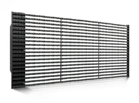 Светодиодный экран PolyLed UN-P25-O.F.Mesh