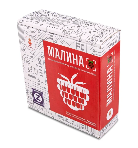 Образовательный набор Малина Z AMP-S019