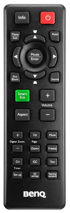 Мультимедийный проектор BenQ MS506