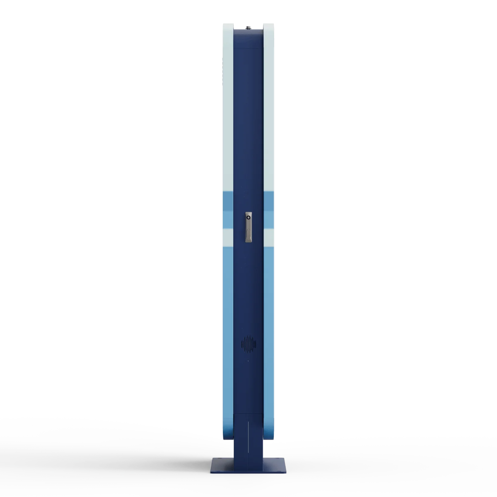 Уличный информационный сенсорный киоск LIGA group МОДЕРН 43″