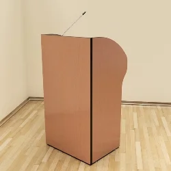 Интерактивная трибуна Мироника Смарт Базовая