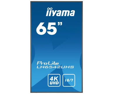 Профессиональная панель Iiyama LH6542UHS-B3 Профессиональная панель Iiyama LH6542UHS-B3