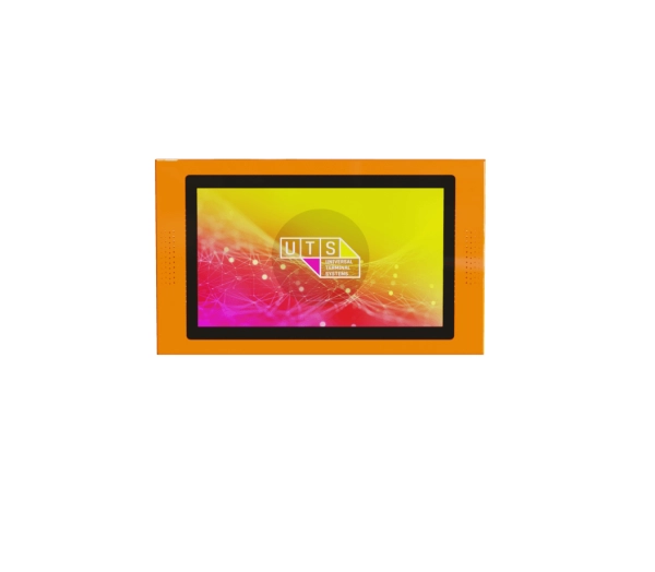 Сенсорный информационный настенный киоск UTS WALL 22