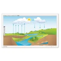 Интерактивная панель с диагональю 65