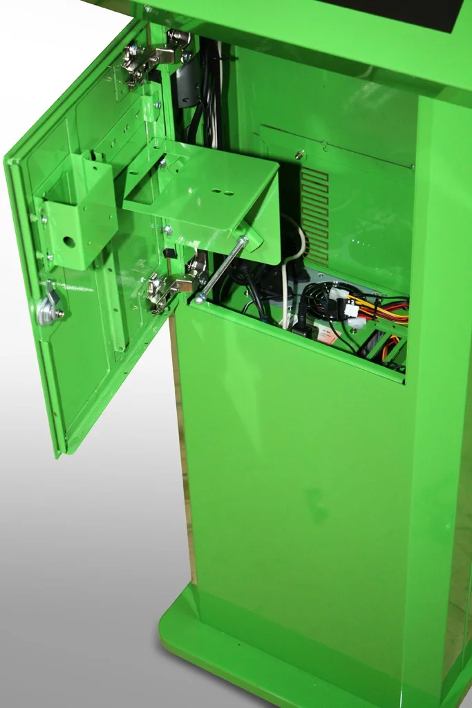 Сенсорный информационный киоск UTS Info Print