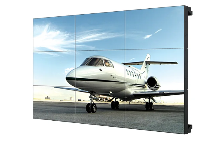 Видеостена LG 3x3 165"