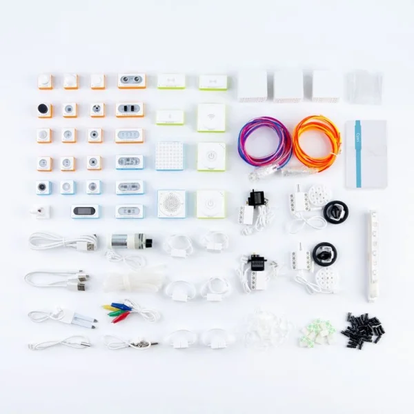 Набор электронных модулей Neuron Creative Lab Kit P1030021