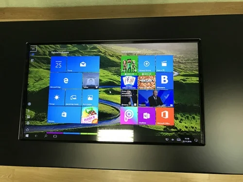 Интерактивный стол NTab S 55-86