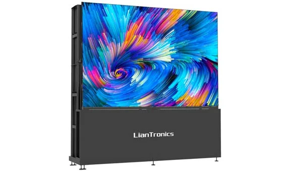 Светодиодный экран LianTronics V0.8