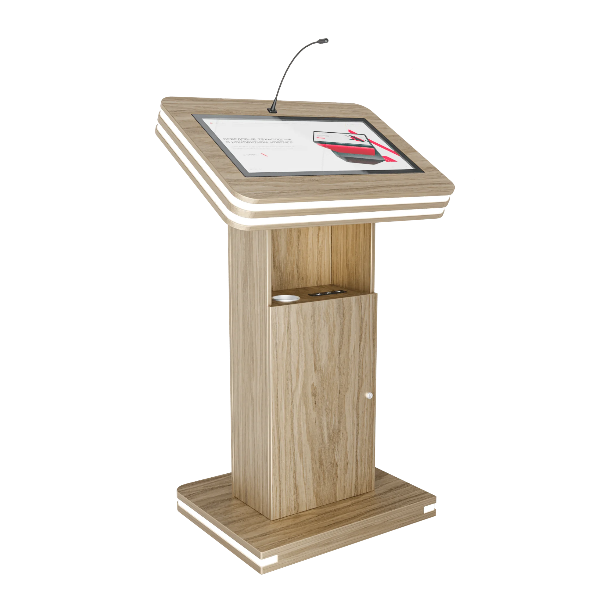 Интерактивная трибуна AxeTech Light Start 2.0