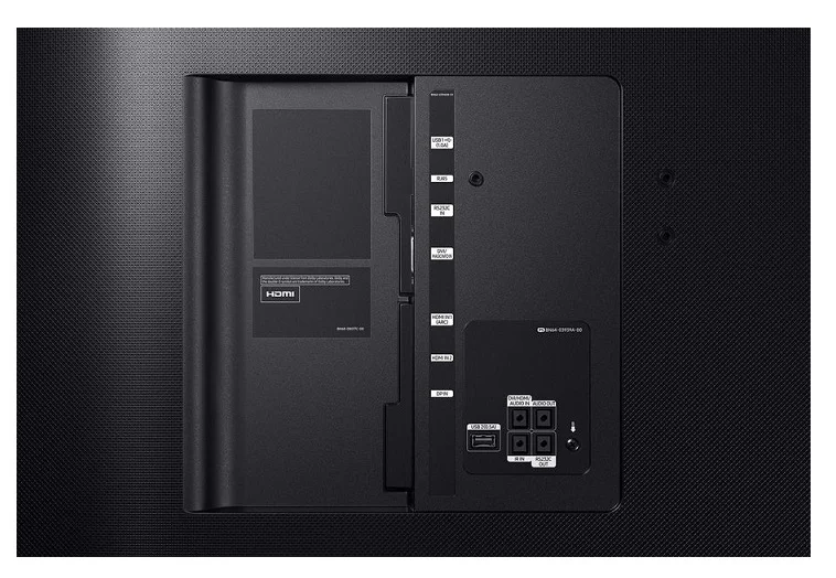 Профессиональная панель Samsung QB75H Профессиональная панель Samsung QB75H