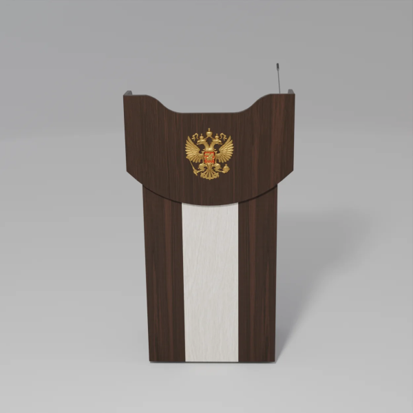 Мультимедийная интерактивная трибуна AVKompleks Lector 2