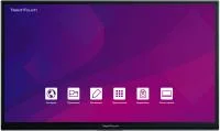 Интерактивная панель TEACHTOUCH 6.0 TT60-75U | 75 дюймов | 4K UHD 3840x2160 | 20 одновременных касаний | Android