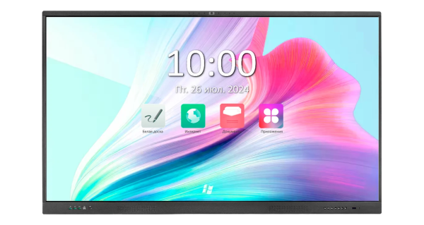 Интерактивная панель Prestel TSP-4K864 86"
