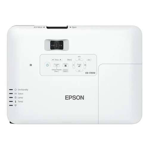 Мультимедийный проектор Epson EB-1781W