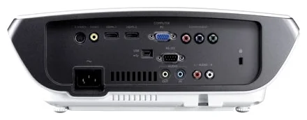 Мультимедиа-проектор BenQ W700+