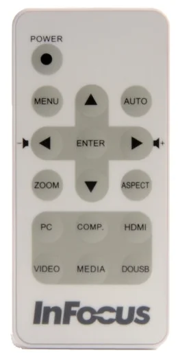 Мультимедийный проектор InFocus IN1142