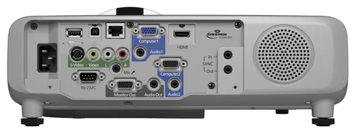 Интерактивный проектор Epson EB-536Wi