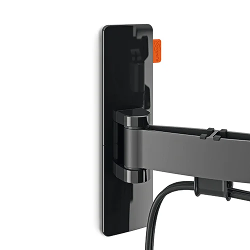 Vogel's WALL 2025 Наклонно-поворотный (нога) кронштейн для размера 17-26" черный