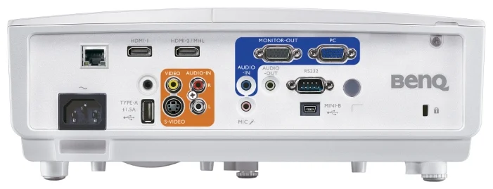 Мультимедийный проектор BENQ MH750