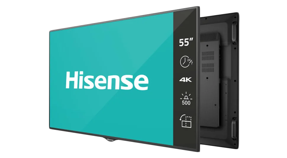 Профессиональная панель 55" Hisense 55BM66AE Профессиональная панель 55" Hisense 55BM66AE