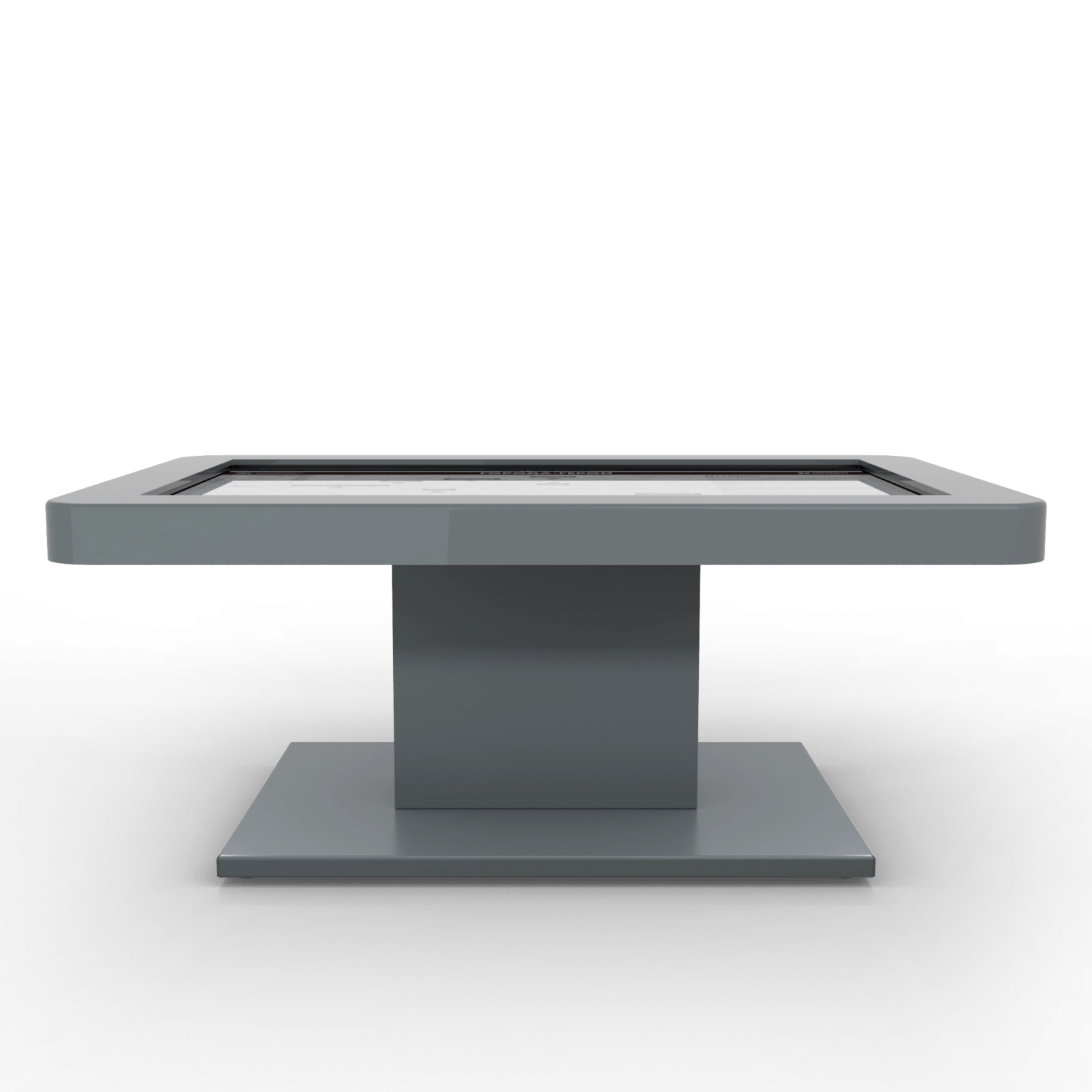 Интерактивный стол из искусственного камня LIGA group АТЛАНТ 65″