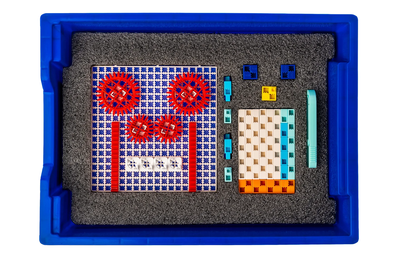 Академия Наураши "Курс юного механика" (лоток)